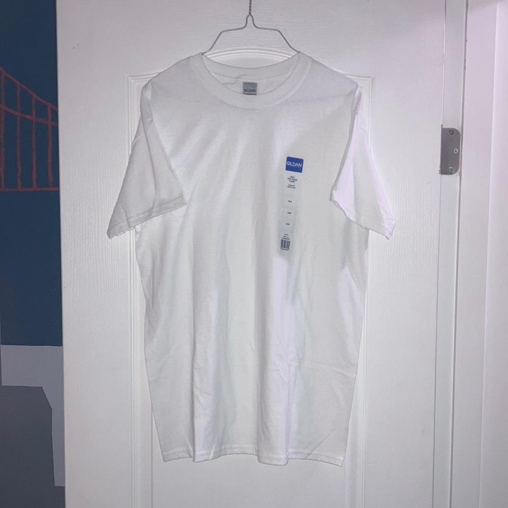 White Tee Shirt